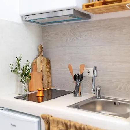 Naxos Almyra 20 Apartman Naxos City