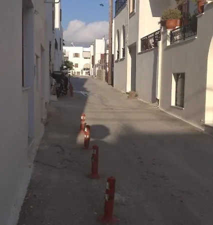 Naxos Almyra 20 Lejlighed Naxos City